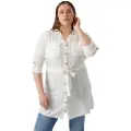 Vero moda Bumpy Kjole Med Lange ærmer