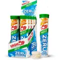 High5 Zero Protect Tableteske Gurkemeje Og Ingefær 8 Enheder