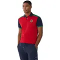 Hackett Heritage Multi Kortærmet Polo