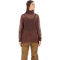 G-Star Sheer Loose Striktrøje Med Høj Hals