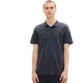 Tom Tailor Overdyed Kortærmet Polo