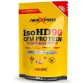 Amix Iso Hd 90 Cfm Protein Mokka Og Chokolade Og Kaffe 500g
