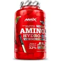 Amix Amino Hydro-32 Pure Hydrolyzed Amino-acids Tabletter 250 Enheder