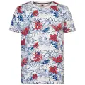 Petrol Industries 655 Aop T-shirt Med Korte ærmer