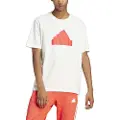 Adidas Future Icons Bos Reg T-shirt Med Korte ærmer