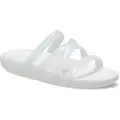 Crocs Splash Glossy Strappy Klipklapper