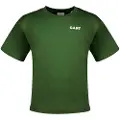 Gant Back Logo Graphic T-shirt Med Korte ærmer