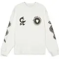 Grimey Causing Panic T-shirt Med Lange ærmer