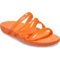 Crocs Splash Glossy Strappy Klipklapper