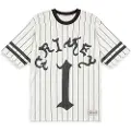 Grimey Causing Panic Heavyweight Football T-shirt Med Korte ærmer