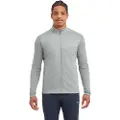Montane Fury Lite Fleecejakke Med Fuld Lynlås