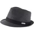 Ocean & Earth Vix Fedora Hat
