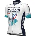 ALÉ Pr-s Bahrain Victorious 2024 Kortærmet Trøje