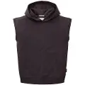 Tom Tailor Relaxed Sleeveless Hoody Hættetrøje