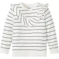 Tom Tailor 1030777 Ruffle Sweatshirt