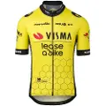 Agu Replica Visma | Lease A Bike 2024 Kortærmet Trøje