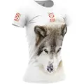 Otso Wolf T-shirt Med Korte ærmer