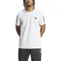Adidas Own The Run Base T-shirt Med Korte ærmer