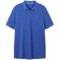Tom Tailor Overdyed Kortærmet Polo