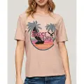 Superdry Outdoor Relaxed T-shirt Med Korte ærmer
