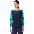 Oakley Apparel Maven Coast Langærmet Enduro-trøje
