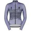 SCOTT Rc Team Warm Graphics Langærmet Trøje