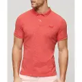 Superdry Classic Pique Kortærmet Polo