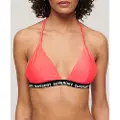 Superdry Triangle Elastic Bikinitop