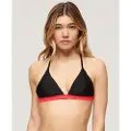 Superdry Triangle Elastic Bikinitop