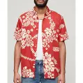 Superdry Hawaiian Kortærmet Skjorte