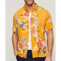 Superdry Hawaiian Kortærmet Skjorte