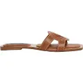 Pepe Jeans Pepe Jeanstil kvinder. PLS90668 Brune Frida Signature-sandaler (36), Fast, Ingen, Casual, Bæredygtig