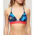 Superdry Logo Triangle Bikinitop