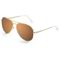Lenoir Eyewear Flat Polariserede Solbriller