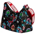 Loungefly The Avengers Skuldertaske