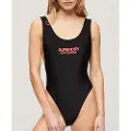Superdry Elastic Scoop Back Badetøj