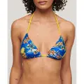 Superdry String Triangle Bikinitop