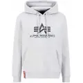 Alpha industries Basic Rainbow Ref. Print Hættetrøje