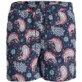 Jack & Jones Jpstfiji Paisley Badeshorts