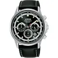 Lorus Watches Sports Chronograph With Ur
