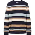 Tom Tailor 1038200 Striped Knit Trøje