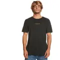 Quiksilver Urban Volcano Ss T-shirt Med Korte ærmer