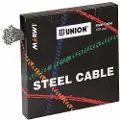 Union Cw-625 Inox Road Bremsekabel 100 Enheder