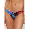 Superdry Tropical Cheeky Bikinitrusser