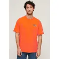 Superdry Sportswear Logo Loose T-shirt Med Korte ærmer