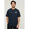 Superdry Sportswear Logo Loose T-shirt Med Korte ærmer