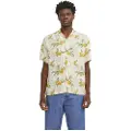 Jack & Jones Luke Tampa Aop Kortærmet Skjorte