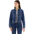 Superdry Trucker Denimjakke