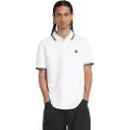 Timberland Polo-t-shirts m. korte ærmer Timberland SHORT SLEEVE POLO herre EU L