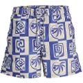 Jack & Jones Fiji Oceanday Badeshorts